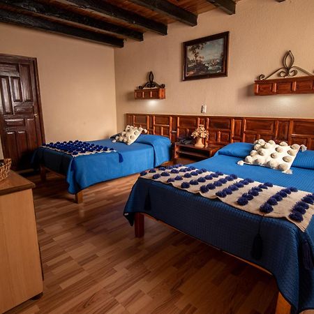 Hotel Palacio De Moctezuma San Cristóbal de Las Casas 외부 사진