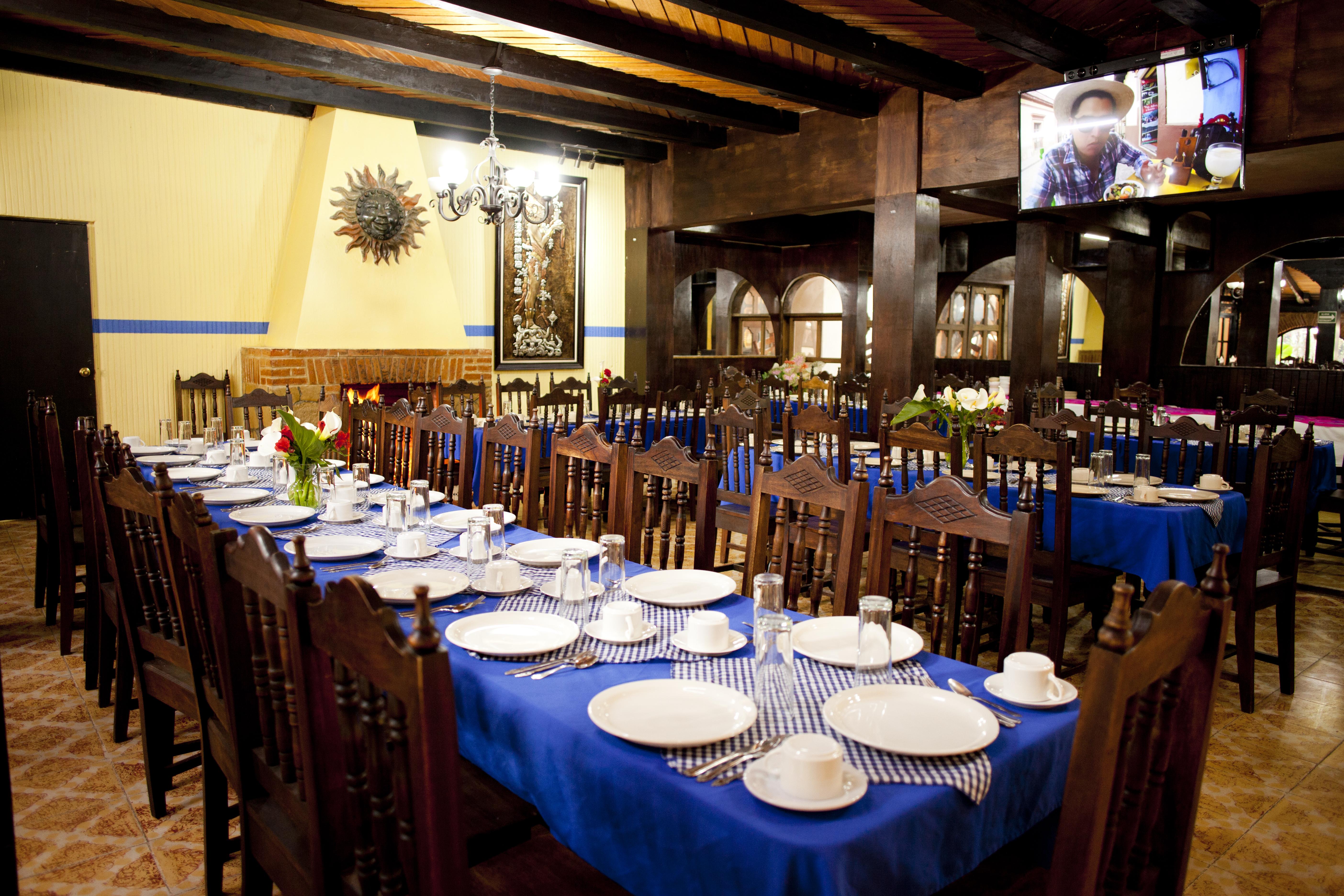 Hotel Palacio De Moctezuma San Cristóbal de Las Casas 외부 사진