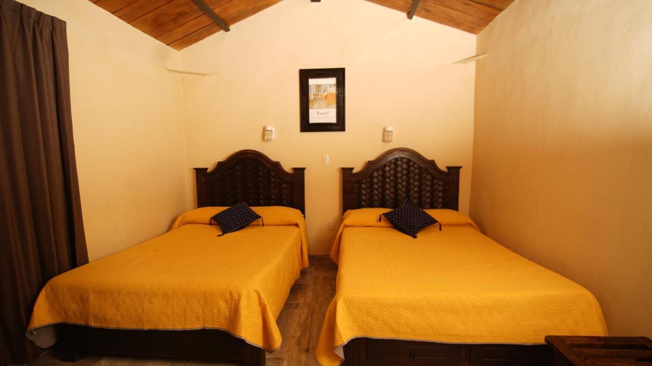 Hotel Palacio De Moctezuma San Cristóbal de Las Casas 외부 사진