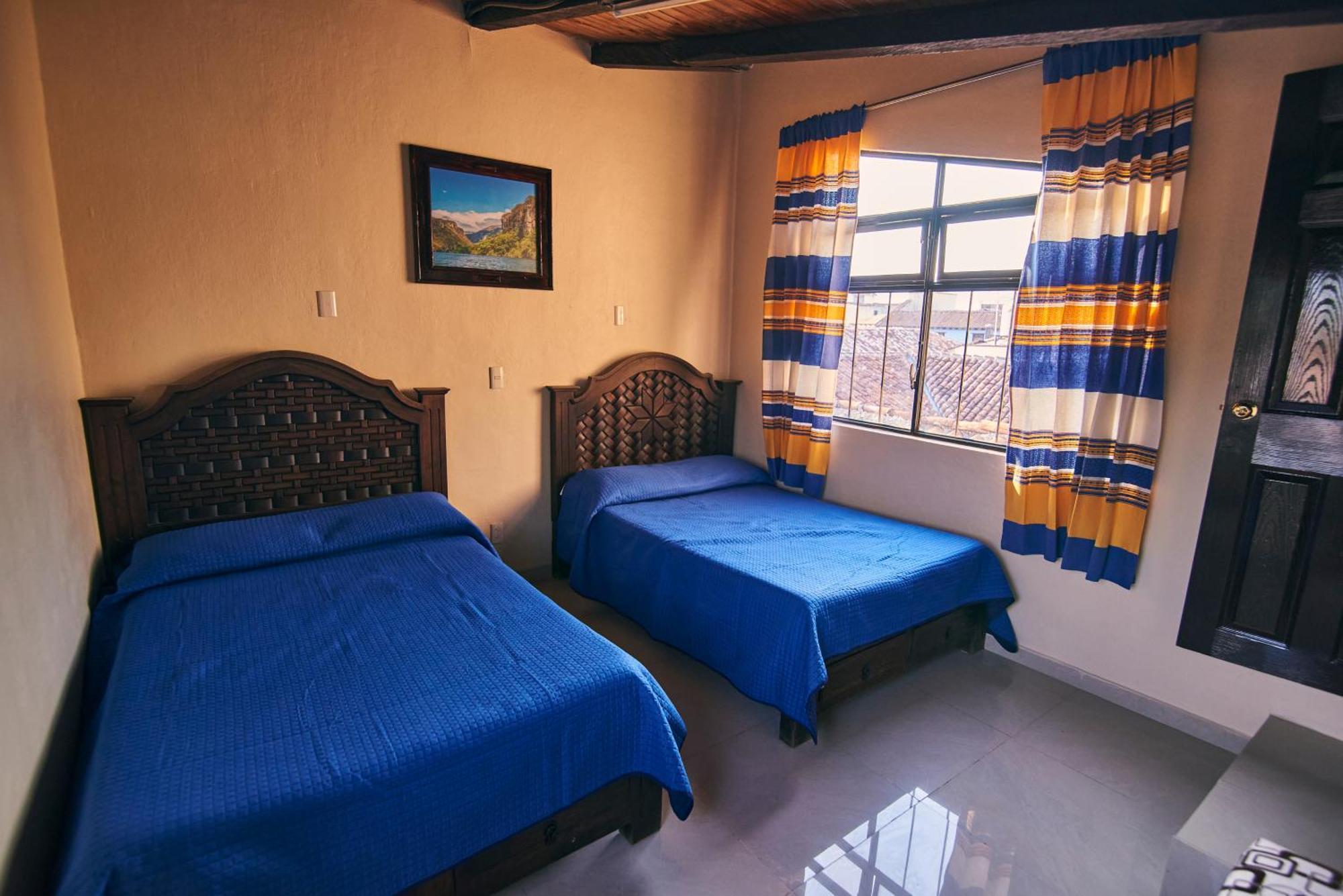 Hotel Palacio De Moctezuma San Cristóbal de Las Casas 외부 사진