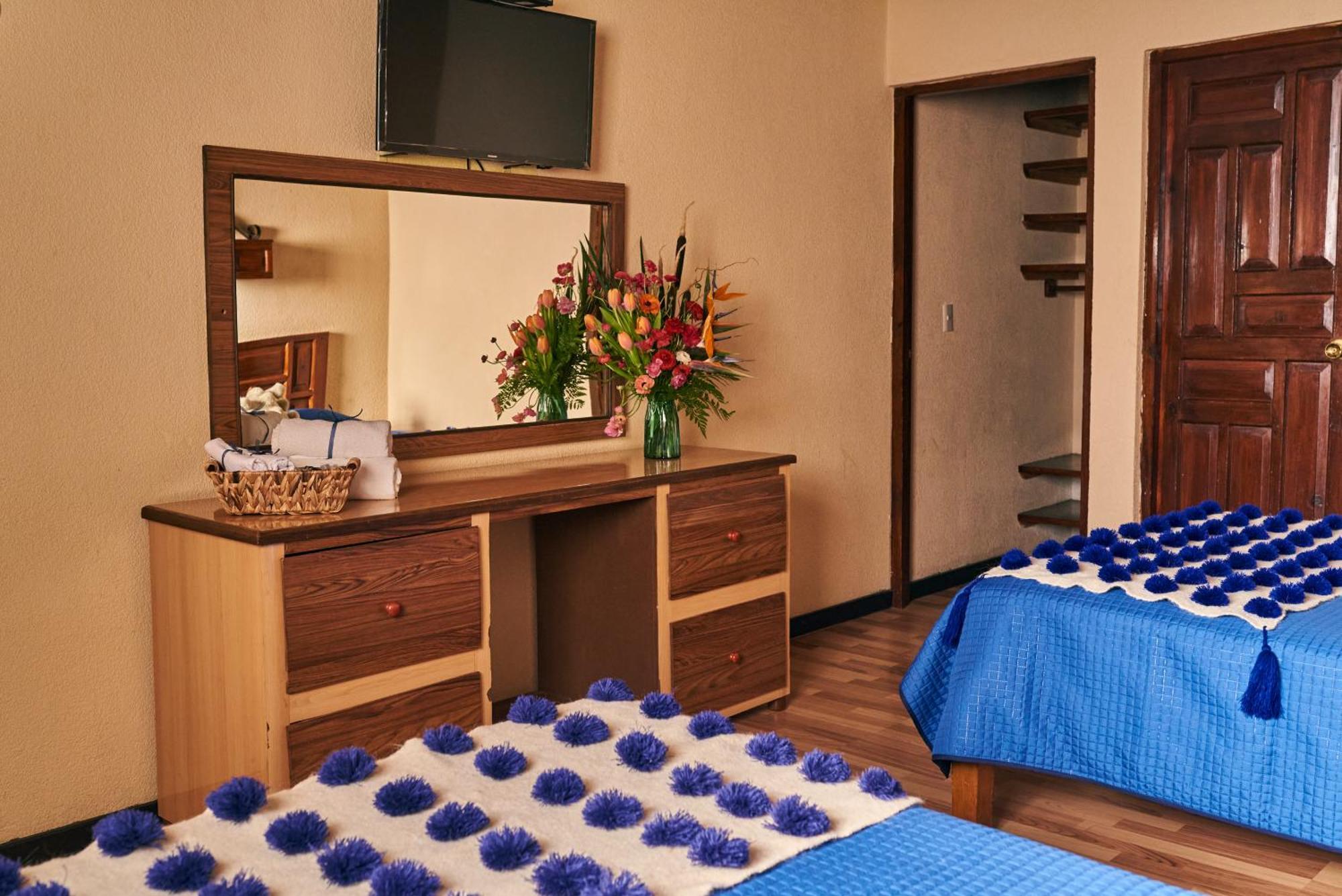 Hotel Palacio De Moctezuma San Cristóbal de Las Casas 외부 사진