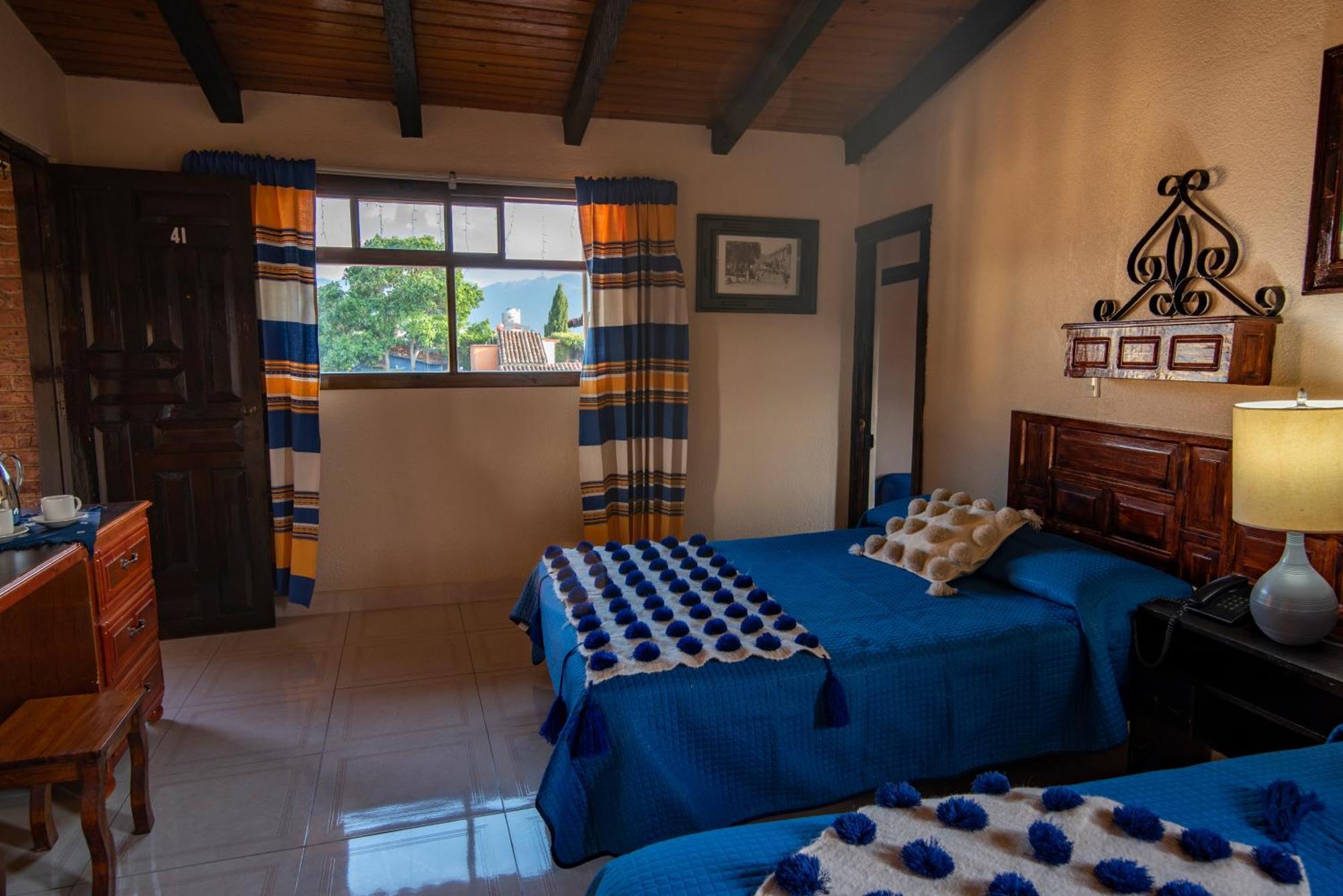 Hotel Palacio De Moctezuma San Cristóbal de Las Casas 외부 사진