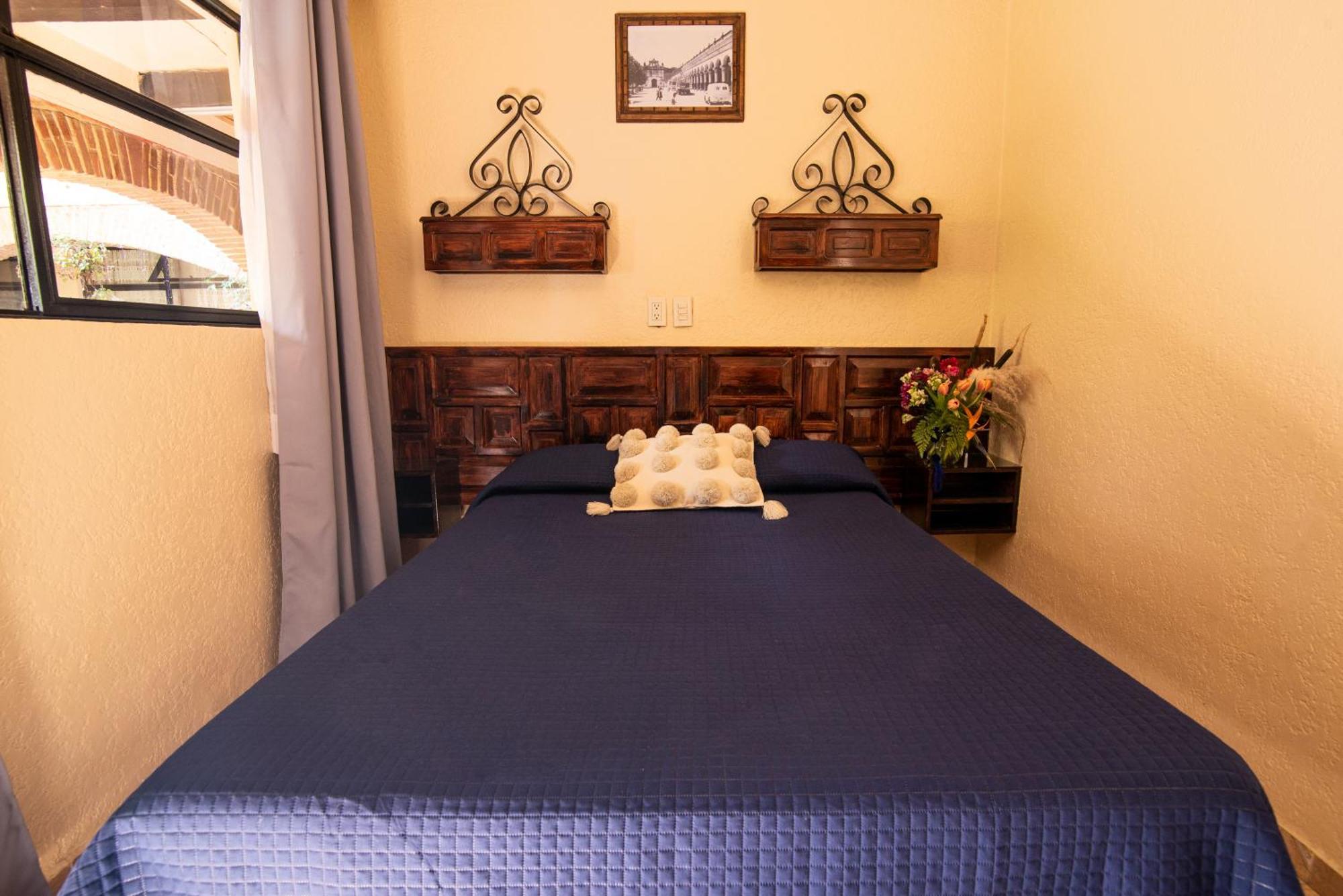 Hotel Palacio De Moctezuma San Cristóbal de Las Casas 외부 사진