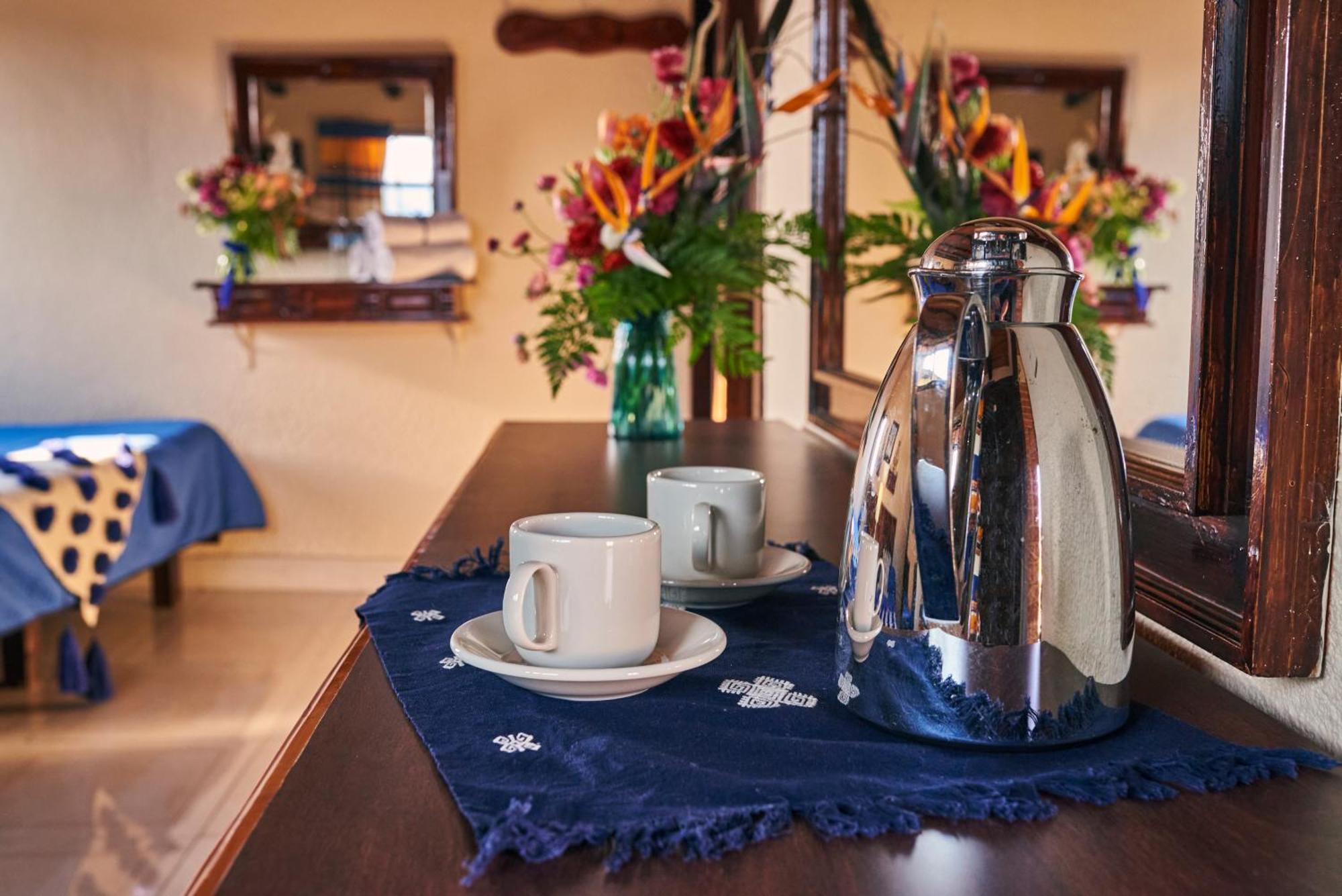 Hotel Palacio De Moctezuma San Cristóbal de Las Casas 외부 사진