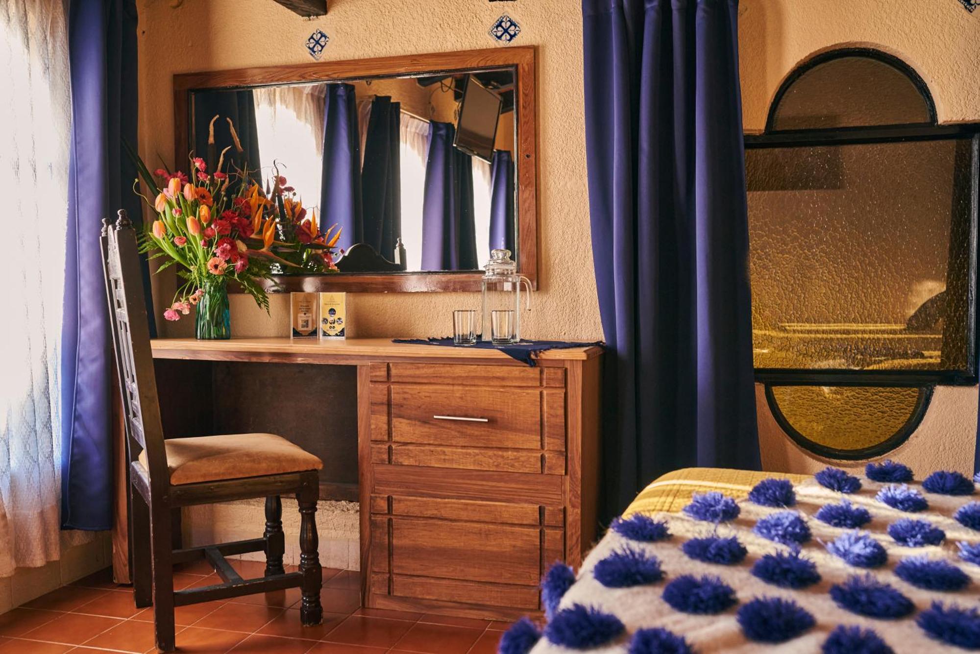 Hotel Palacio De Moctezuma San Cristóbal de Las Casas 외부 사진