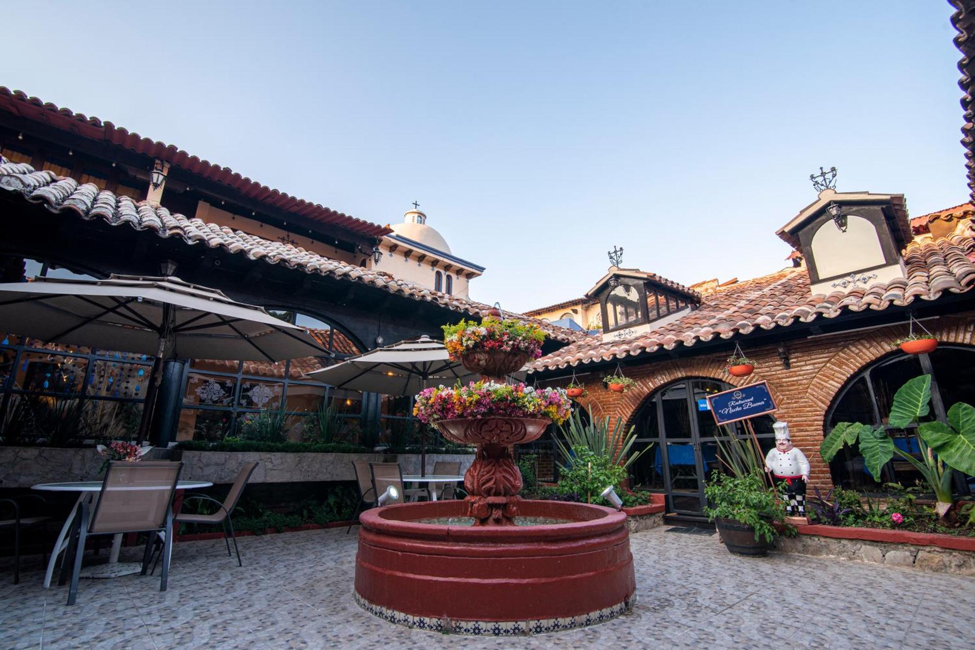 Hotel Palacio De Moctezuma San Cristóbal de Las Casas 외부 사진